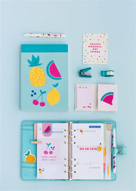 Make Your Stationery Extra Fun With The New Kikkik Cute Collection