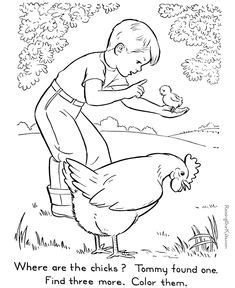 55 ideeën over Coloring pages kids kleurplaten, kleuren, kleurboek