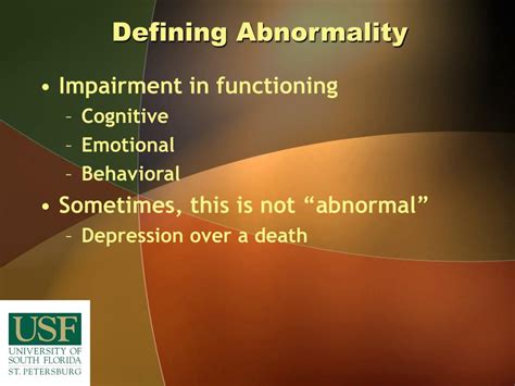 Ppt Abnormal Psychology Powerpoint Presentation Free Download Id