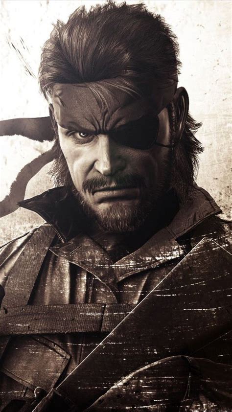 Metal Gear Solid 5 Wallpaper 1080p