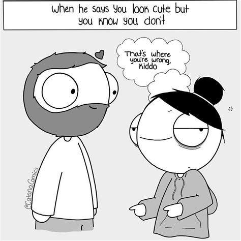 Relationship Cartoons Cute Comics Funny Relationship