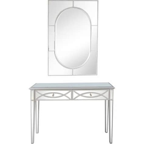 Helena Wall Mirror And Console 1 Fred Meyer