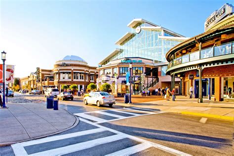 Easton Town Center — Bct Design Group