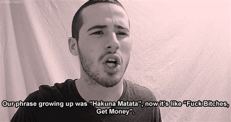 Get Money Hakuna Matata  Find And Share On Giphy