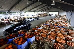 Find great deals, save money, and make connections. New Farmers Market Ready to Show Off | Severts Produce ...