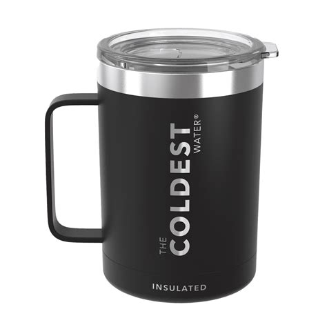 The Coldest 10 Oz Coffee Mug The Coldest Water