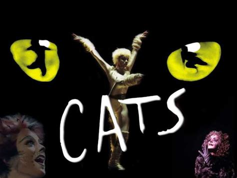 Andrew Lloyd Webbers Musical Cats Is The Second Longest Running Show
