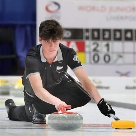 Curlers Named To New Zealand Team For Lausanne 2020 Winter Youth Olympic Games New Zealand