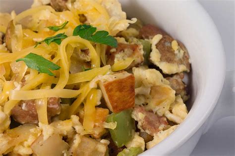Maybe you would like to learn more about one of these? Breakfast Scramble - Life's Ambrosia