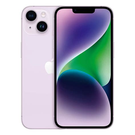 Iphone 14 In Violett Mit 256gb 194253410461 Movertix Handy Shop