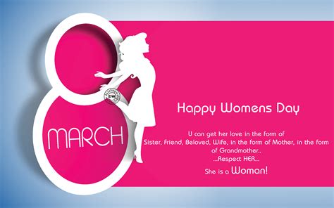 🔥 Download Happy International Womens Day Celebration Ide By
