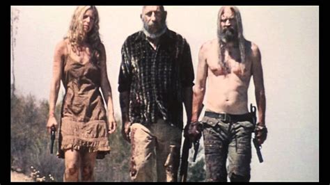 The Devil S Rejects Trailer German YouTube
