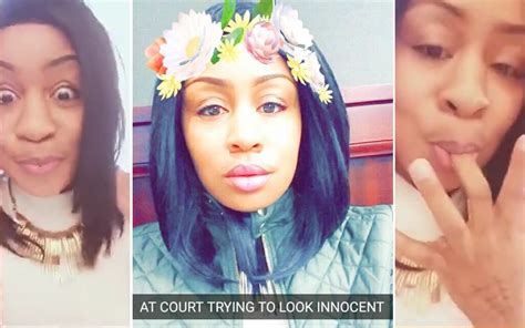 Brittney Jones Facing Charges After Performing Oral Sex In Courthouse And Posting Video On Twitter