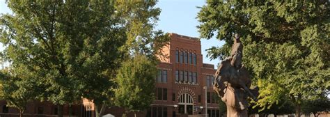 School Of Arts And Sciences Northwestern Oklahoma State University