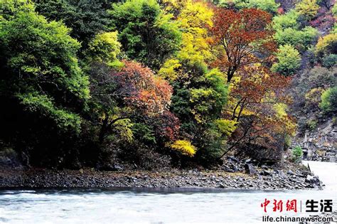 Explore China Top 10 Most Beautiful Autumn Sceneries In China All