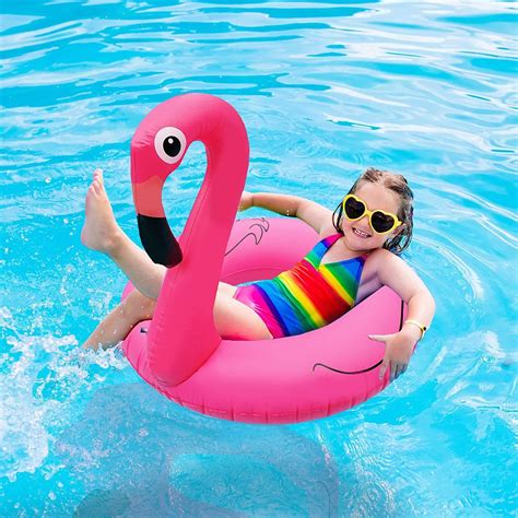 Inflatable Swimming Floats Swimming Swim Ring Beach Summer Outdoor