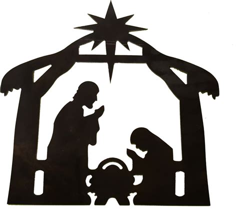 Download Svg Royalty Free Library Additional Sizes Available Nativity