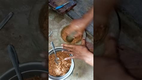 4.531 resep bumbu kacang kental ala rumahan yang mudah dan enak dari komunitas memasak terbesar dunia! Cara mengulek bumbu kacang ala wong proyek - YouTube