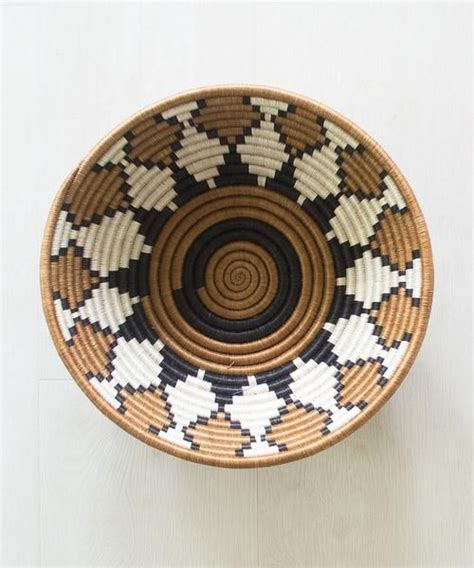 Bungoma Basket Basket African Baskets Decorative Bowls