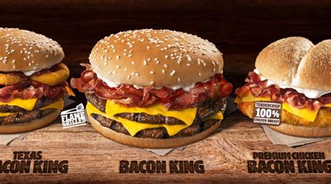 Burger King Bacon King Uk Bk Bacon King Review Price And More