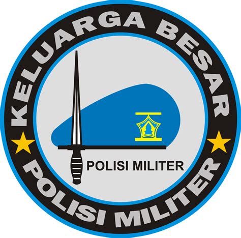 Logo Polisi Militer Newstempo