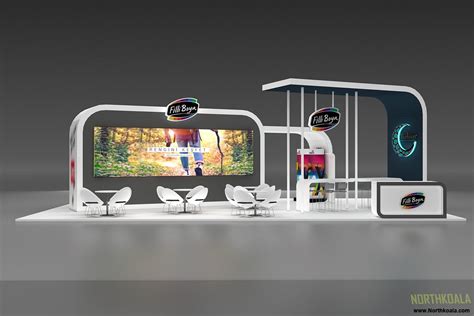 Fuar Stand Tasarımı » Northkoala.com Design Company