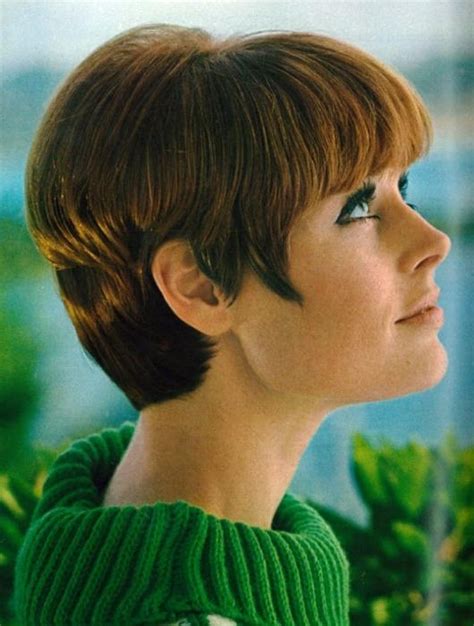1960s Hairstyles For Short Hair 1960s Bangs Audrey Hepburn Hairstyles