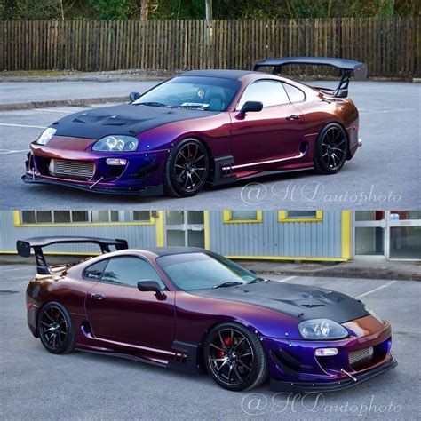 Toyota Supra Trd 2jz Jdm Instalike 2jzgte Turbo Import