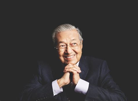 Mahathir mohamad says amount is insufficient but a better offer might lead malaysia to drop its demand for us$7.5bn. EXCLUSIVE: Rock Star Prime Minister - Tun Dr Mahathir ...