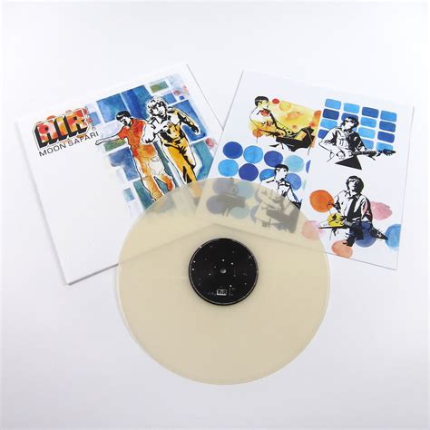 Air Moon Safari 20th Anniversary Edition Colored Vinyl Vinyl Lp