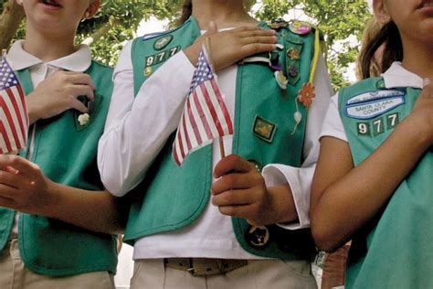 Conservatives Ridiculous War On The Girl Scouts