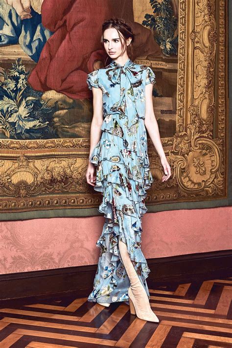 Alice Olivia Autumnwinter 2017 Ready To Wear Fashion Fashion Show