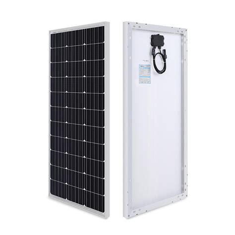 Rng D Ss Solar Panel From Renogy Specs Prices And Reviews