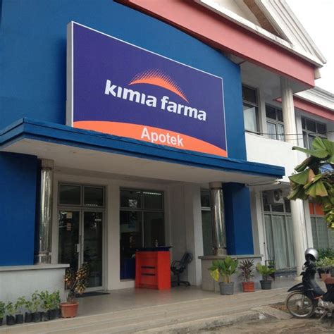 Apotek Kimia Farma Fajar Kabupaten Banyumas Jawa Tengah Community