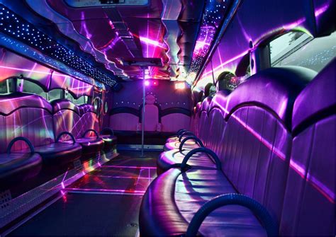 Pro Tips To Get The Most From Your Party Bus Or Limo Rental Experience