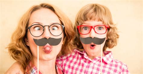 10 Ways To Be Silly And Laugh More With Your Kids