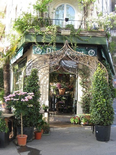 Florist Shop Paris France Photo Via Micalie Beautiful Paris Paris