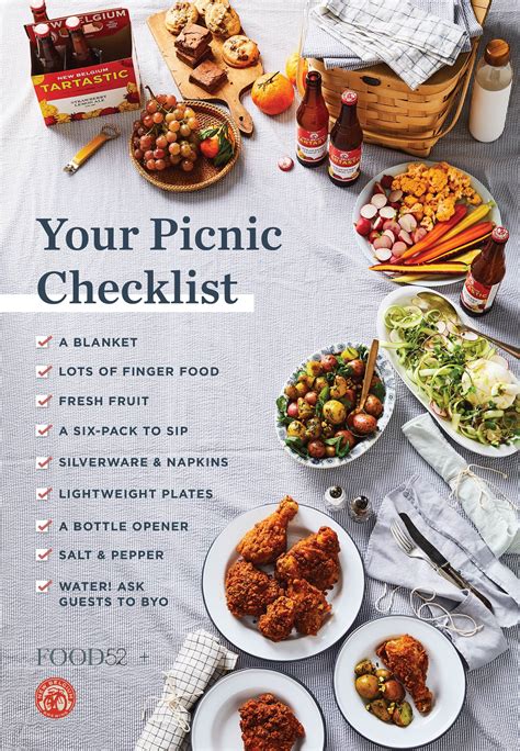 What Are Some Good Picnic Food Ideas Food Recipe Story