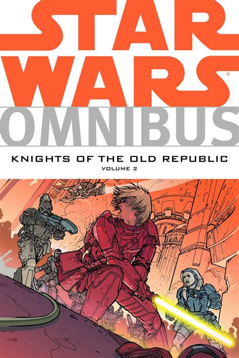 Star Wars Knights Of The Old Republic Vol 2 Omnibus Fresh Comics