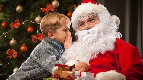 What To Say When Your Child Asks Is Santa For Real