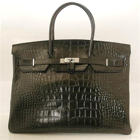 women Bags birkin bag women purse janne birkin crocodile leather