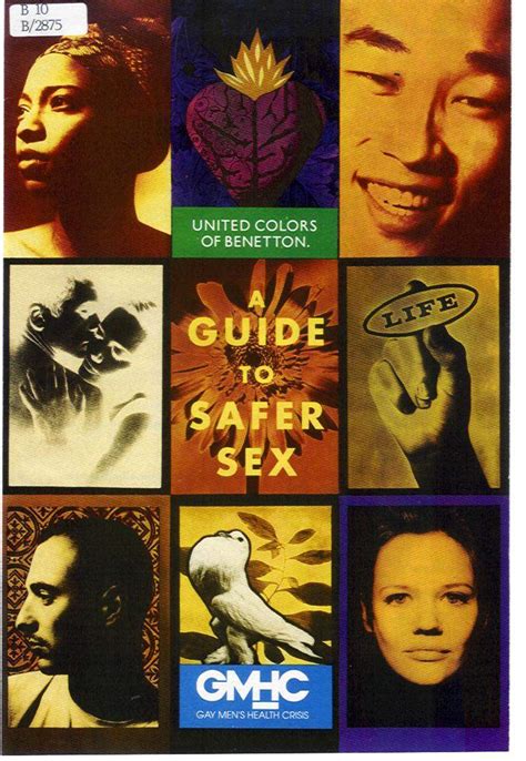 Guía de sexo más seguro SIDA STUDI