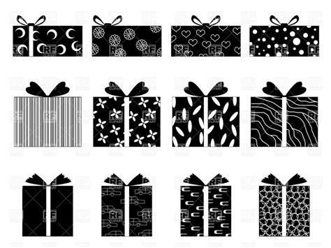 Download Gift Box Vector at GetDrawings | Free download