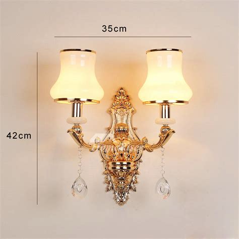Looking for a good deal on art sconce? Crystal Wall Sconce Lighting Bathroom Art Deco 2 Light ...