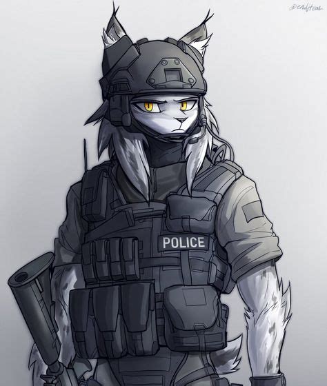 Pin By Kyle Moorer On Anthro Military Furry Girls Furry Art Art