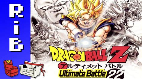 Ultimate battle 22 takes you back to where it all started on the playstation dbz video games. Dragon Ball Z: Ultimate Battle 22! Run it Back! - YouTube