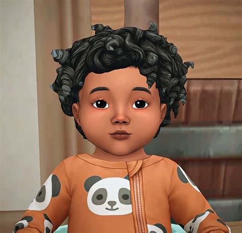 19 Stylish Sims 4 Infant Hair Cc Downloads We Want Mods