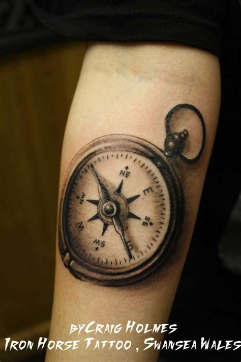 Maybe you would like to learn more about one of these? Compass tattoo