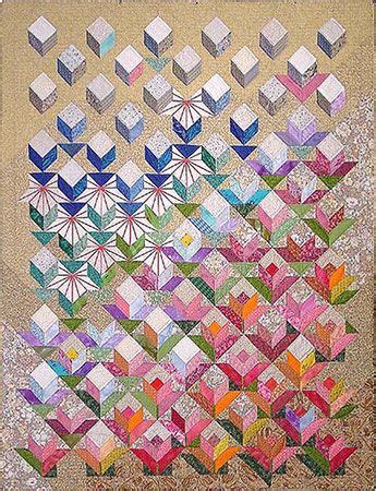 In the past couple of days i've received a lot of questions about how i made my bonus project from the fat quarter shop's fat eighth frenzy quilt pattern. Evolution Quilts from Jane Blair Quilts - Still Crazy ...