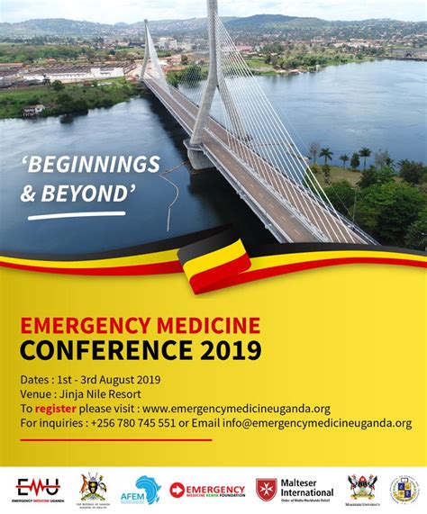 Conferences Emergency Medicine Kenya Foundation